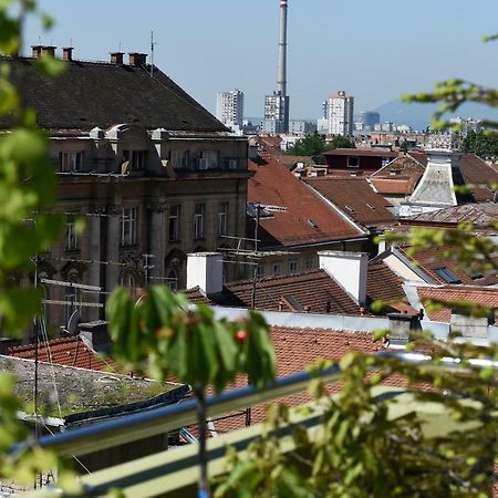 Zagreb Rooftops Exterior foto