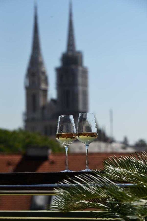 Zagreb Rooftops Exterior foto