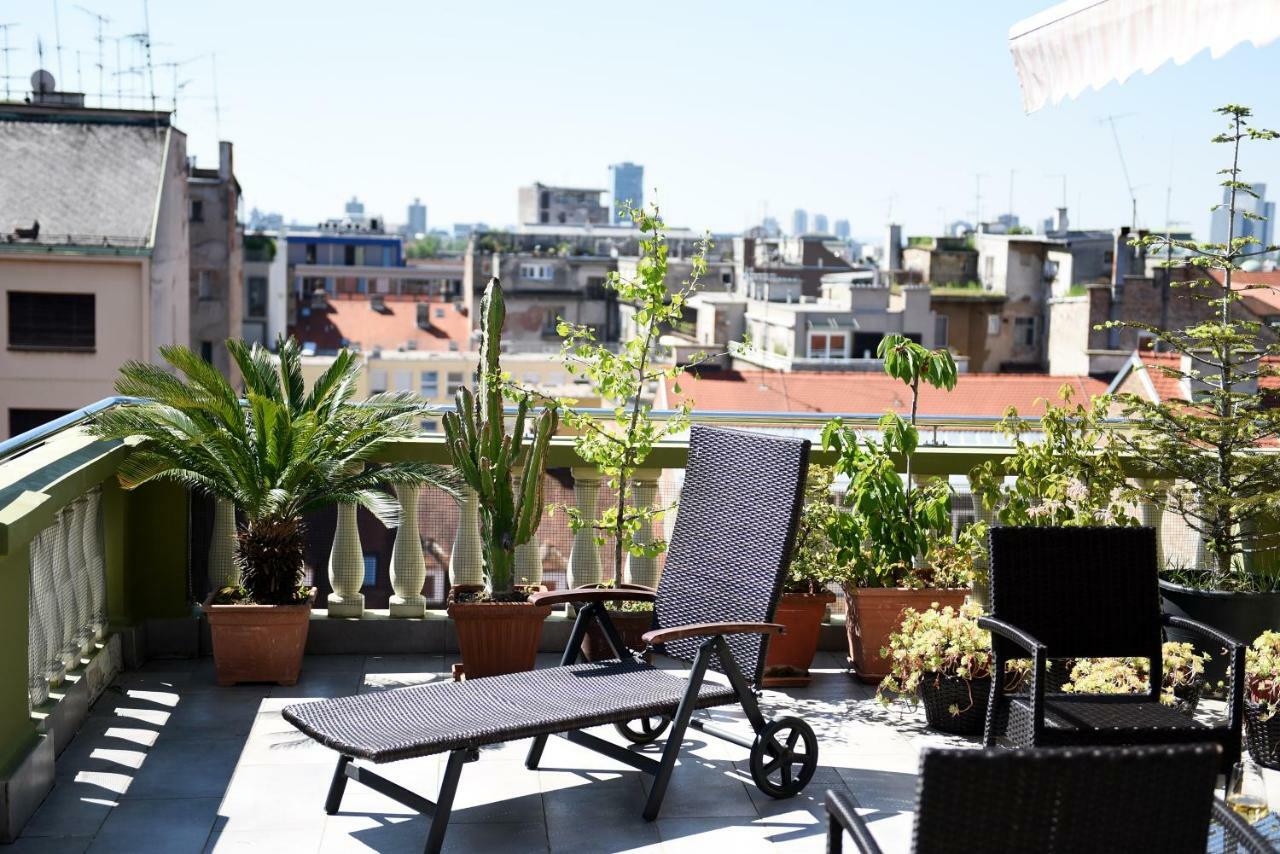 Zagreb Rooftops Exterior foto